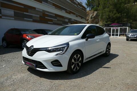 Renault Clio V Clio TCe 100 GPL Evolution 2023 occasion La Ciotat 13600