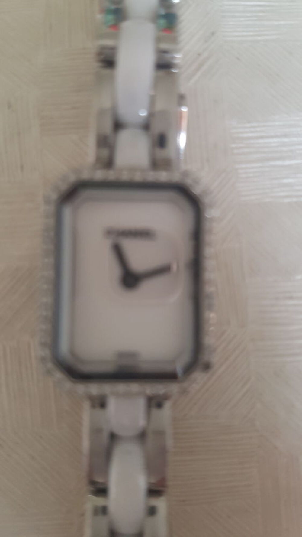 Montre chanel femme Bijoux et montres