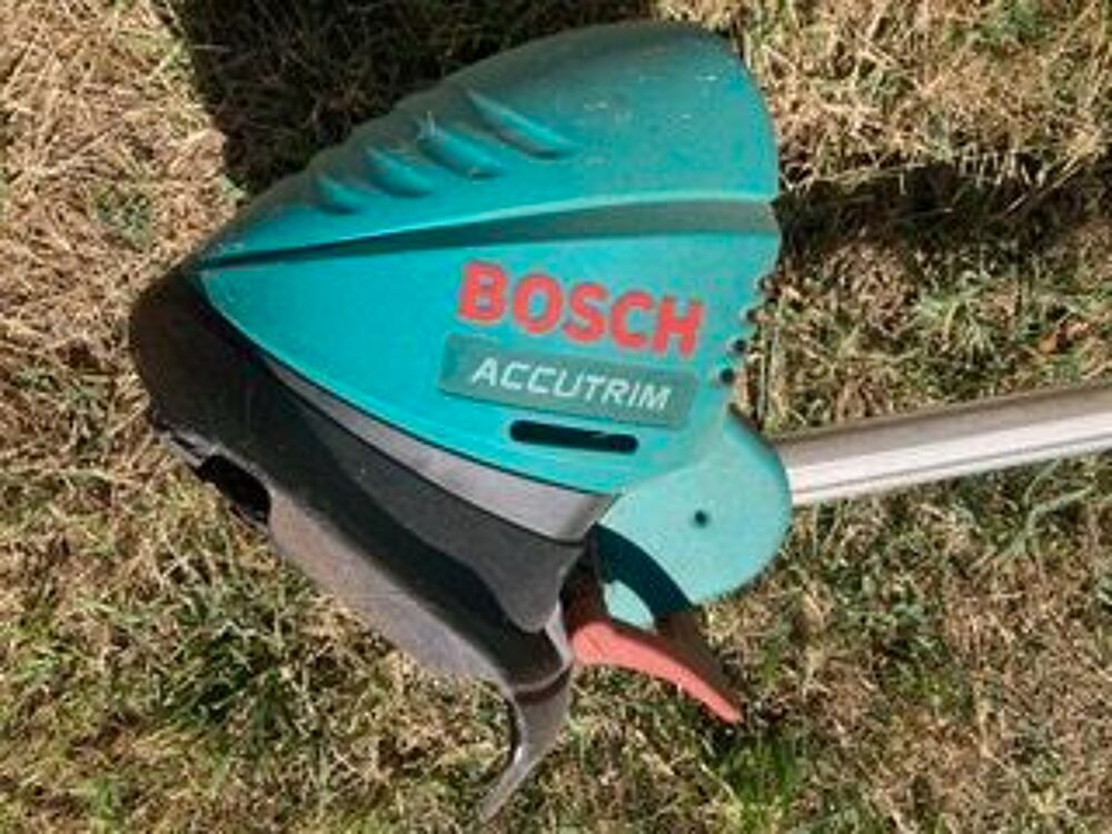 Coupe bordure BOSCH Jardin