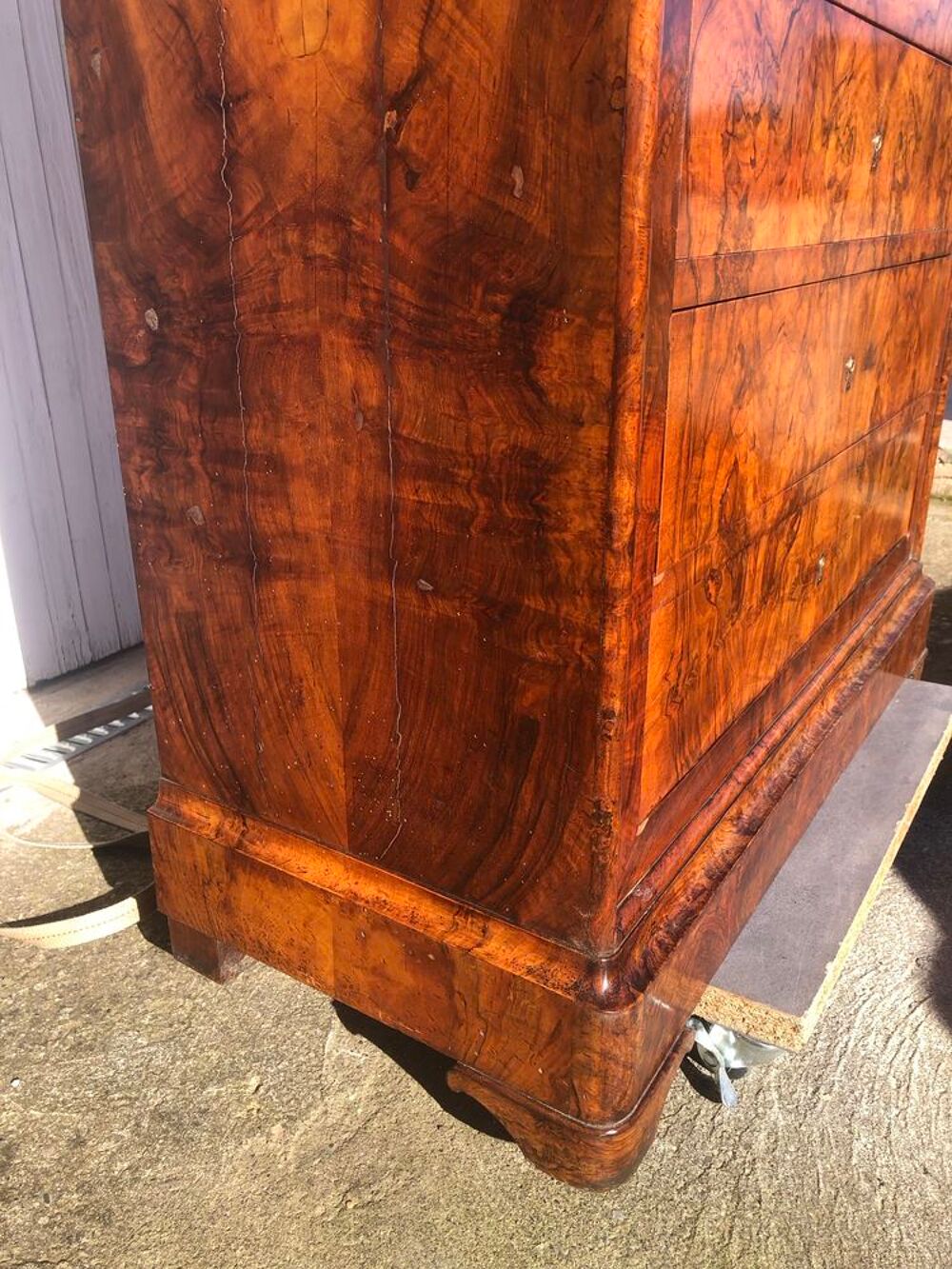 secr&eacute;taire Louis Philippe Meubles