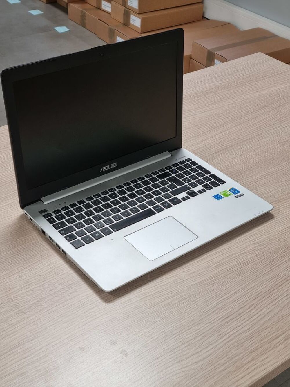 Ordinateur Asus VivoBook - PC 15 pouces d'occasion Matériel informatique