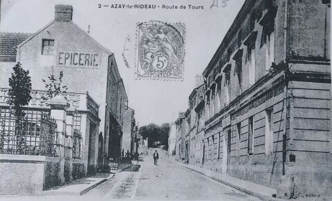 Vide maison 10 Azay-le-Rideau (37)