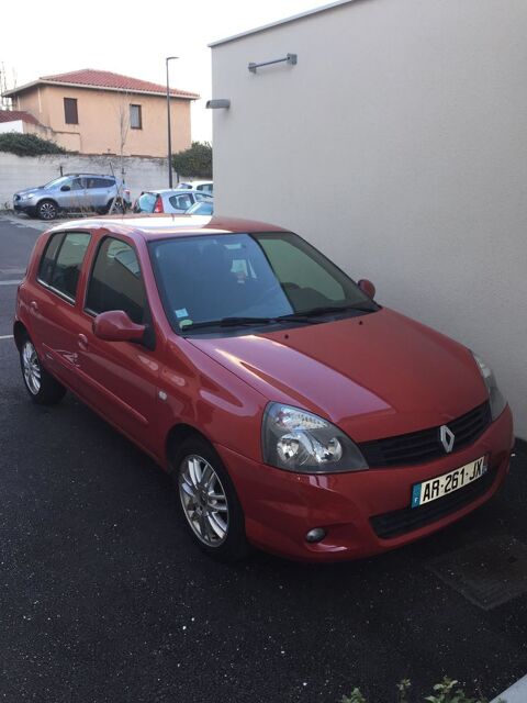 Renault clio ii Clio 1.2 60 eco2 Access