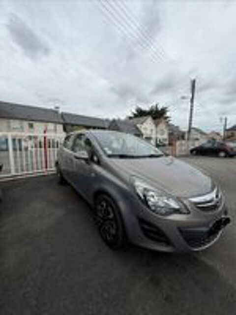 Corsa 1.3 CDTI - 75 ch FAP Graphite 2014 occasion 35120 Dol-de-Bretagne