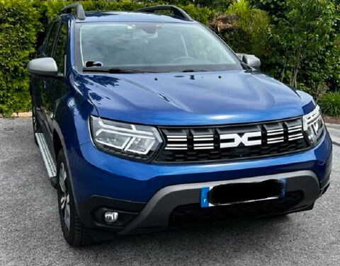 Dacia Duster ECO-G 100 4x2 Journey + 2023 occasion Besan&ccedil;on 25000