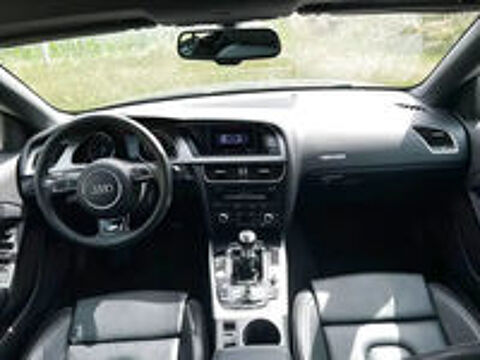 A5 Cabriolet 1.8 TFSI 170 S Line 2011 occasion 59310 Auchy-lez-Orchies