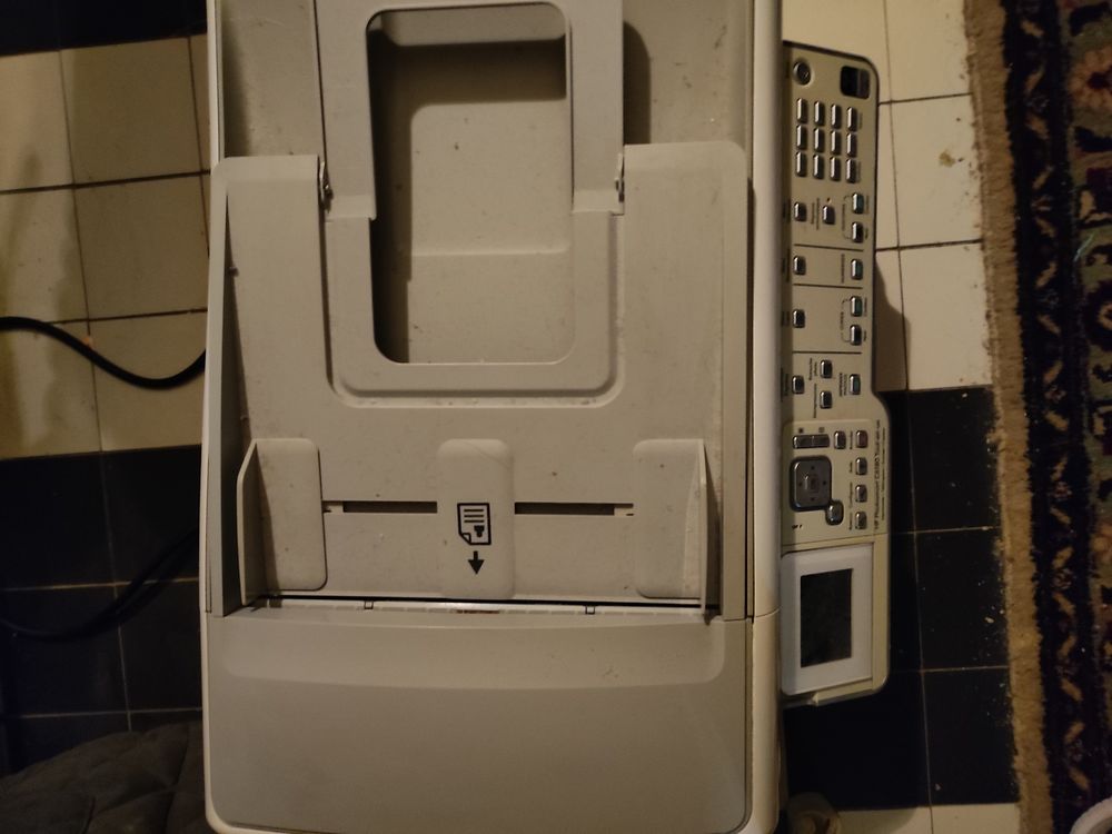 IMPRIMANTE PHOCOPIEUR FAX HP Matériel informatique