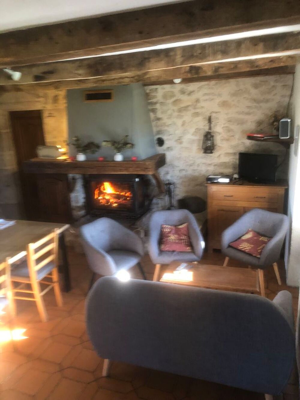   Gîte au calme  Midi-Pyrénées, Bournazel (12390)