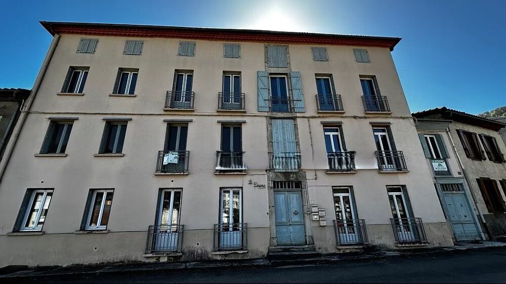 Vente Immeuble Immeuble Locatif Seix