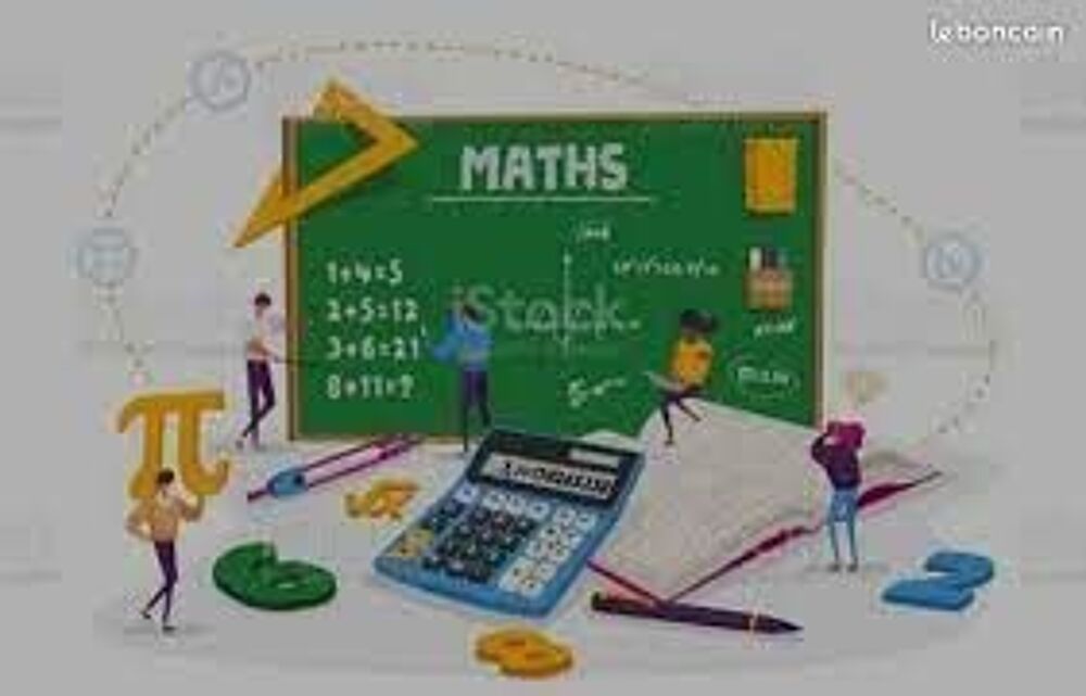   Mathématiques, Physique, Chimie, Mécanique, Electronique 