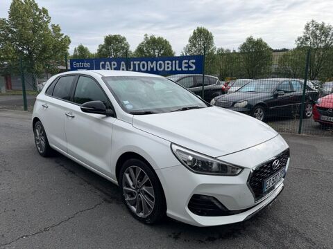 Annonce voiture Hyundai i30 10000 €