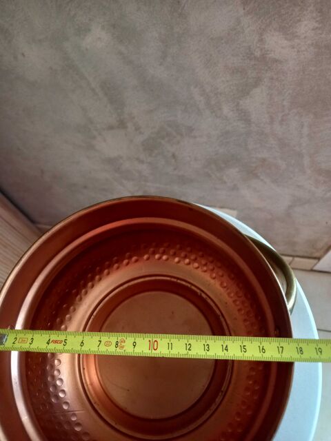 bouilloire anciene cuivre et laiton 25 Ceffonds (52)