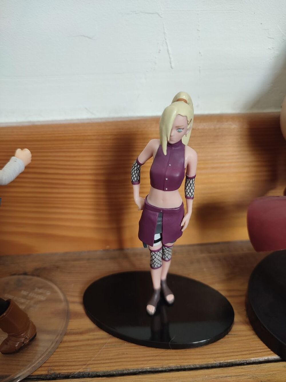 Divers Figurine mangas, anim&eacute; japonais Jeux / jouets