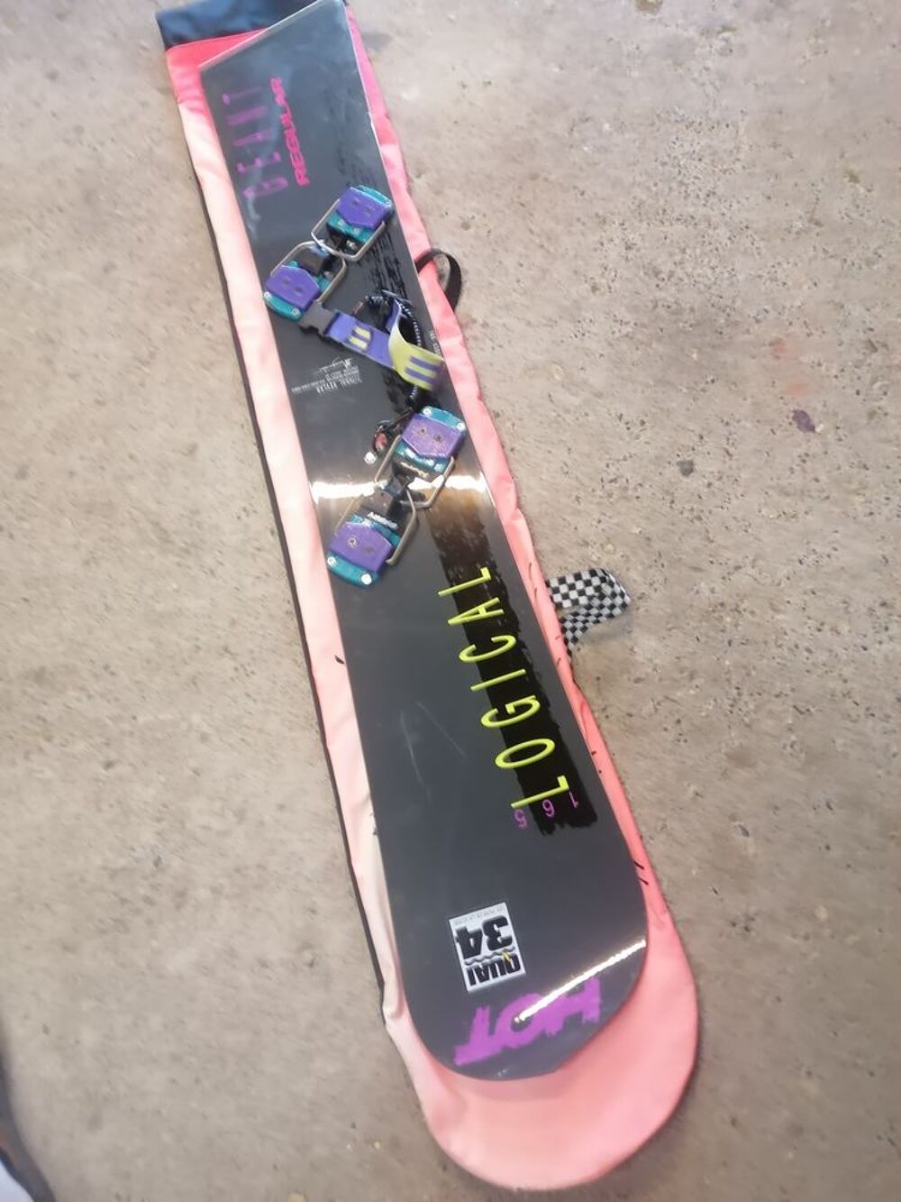 Planche de Snowboard Sports