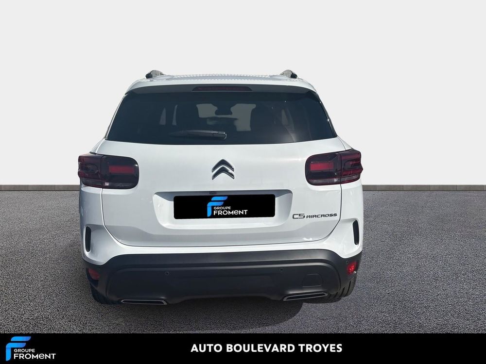 C5 aircross C5 Aircross BlueHDi 130 EAT8 Max 2025 occasion 10600 Barberey-Saint-Sulpice