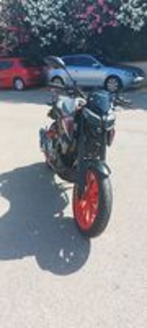 YAMAHA 2021 occasion 66610 Villeneuve-la-Rivi&egrave;re