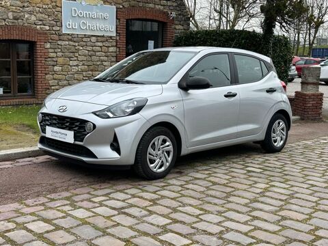 Hyundai i10 1.0 67 ECO Initia 2021 occasion Saint-L&eacute;onard 62360