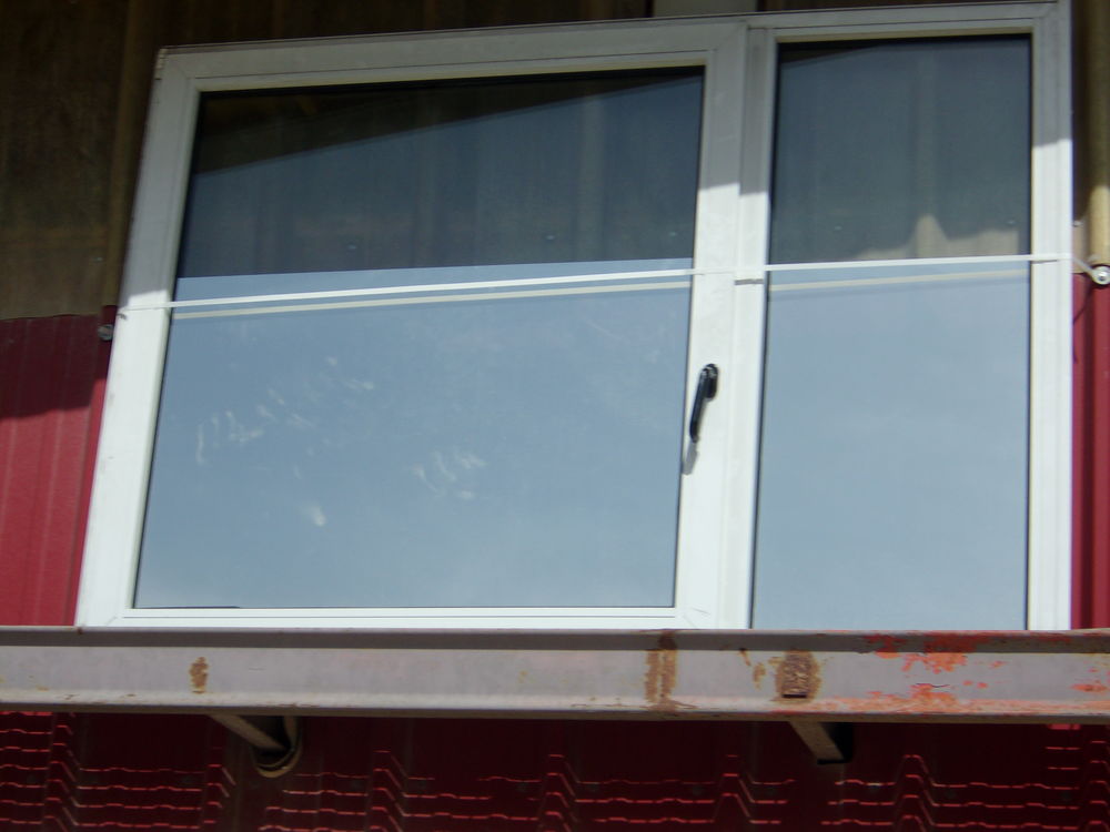 FEN&Ecirc;TRE 130x180 - autres Menuiseries en d&eacute;stockage Bricolage