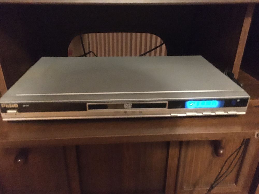 Lecteur D V D et C D Audio et hifi