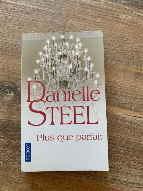 Livre      Plus que parfait      -  Danièle Saleilles (66)