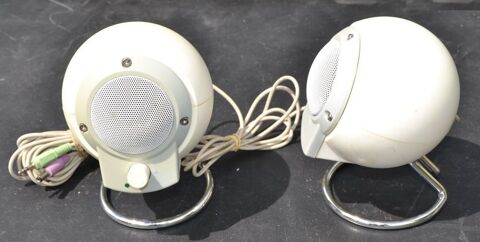 Paire d'enceintes eyeball Storm 9 Beauchamp (95)