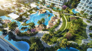  Appartement � vendre 1 pi�ce 43 m� Boulogne-billancourt