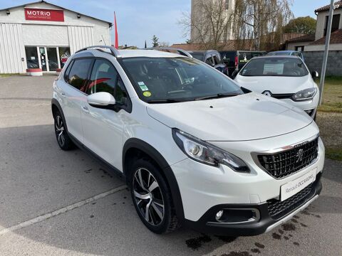 Peugeot 2008 BlueHDi 120ch S&S EAT6 Allure 2019 occasion Villeneuve-Tolosane 31270