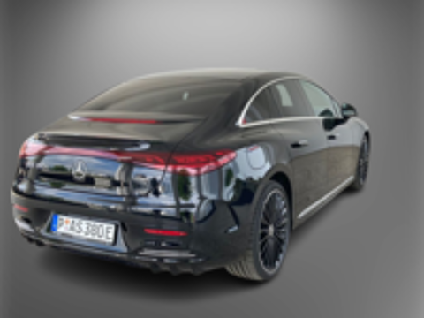 EQE 350+ AMG Line 2022 occasion 67100 Strasbourg