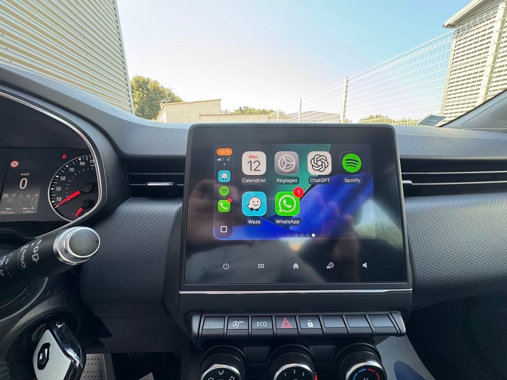 Clio V Clio Blue dCi 85 Business 2020 occasion 84290 Sainte-C&eacute;cile-les-Vignes