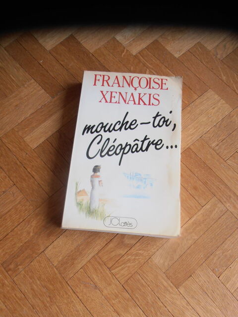 Mouche-toi Cléopâtre (89) 2 Tours (37)