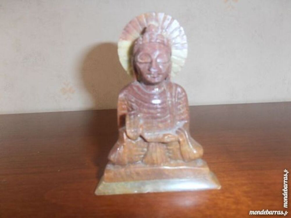 Bouddha sculpt&eacute; (75) Décoration