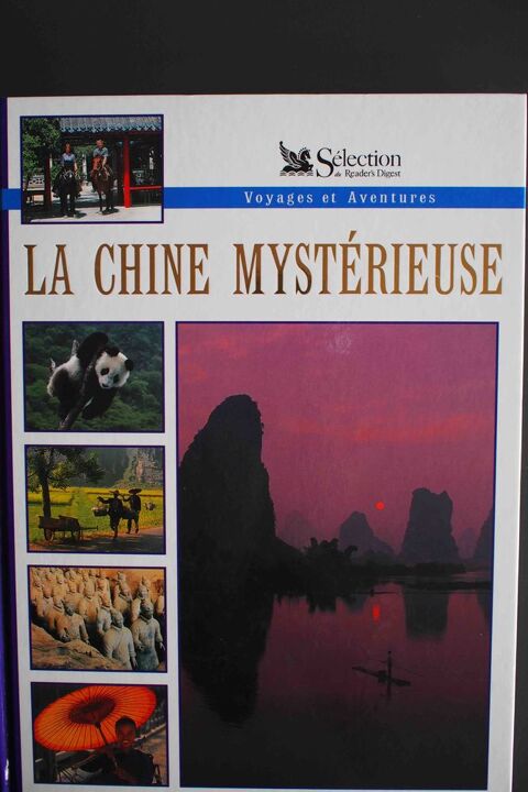 La Chine mystérieuse, 3 Rennes (35)
