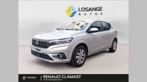 Annonce voiture Dacia Sandero 12990 €