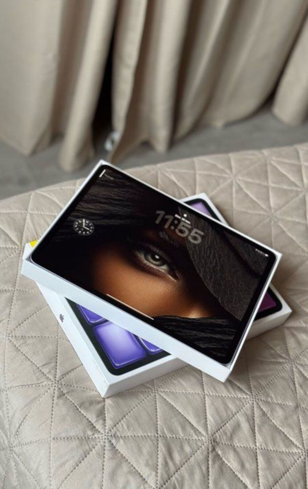 iPad Air 13" M2 / 256giga Téléphones et tablettes