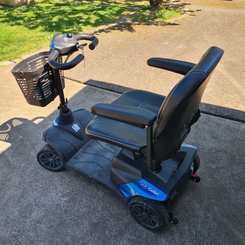 scooter pour personnes �g�es 500 Vasles (79)