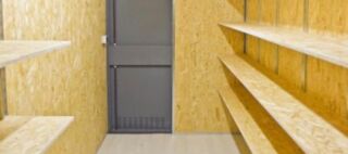  Remise / Grange � louer 1 pi�ce 10 m�