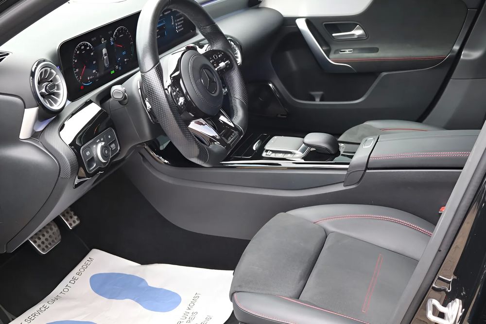 Classe A 250e 218ch AMG Line 2022 occasion 33600 Pessac