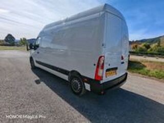 Master MASTER FGN TRAC F3500 L3H3 BLUE DCI 135 CONFORT 2024 occasion 05300 Laragne-Mont&eacute;glin