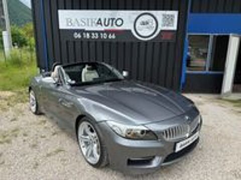 Z4 Roadster sDrive35is 340ch A 2010 occasion 38210 Tullins