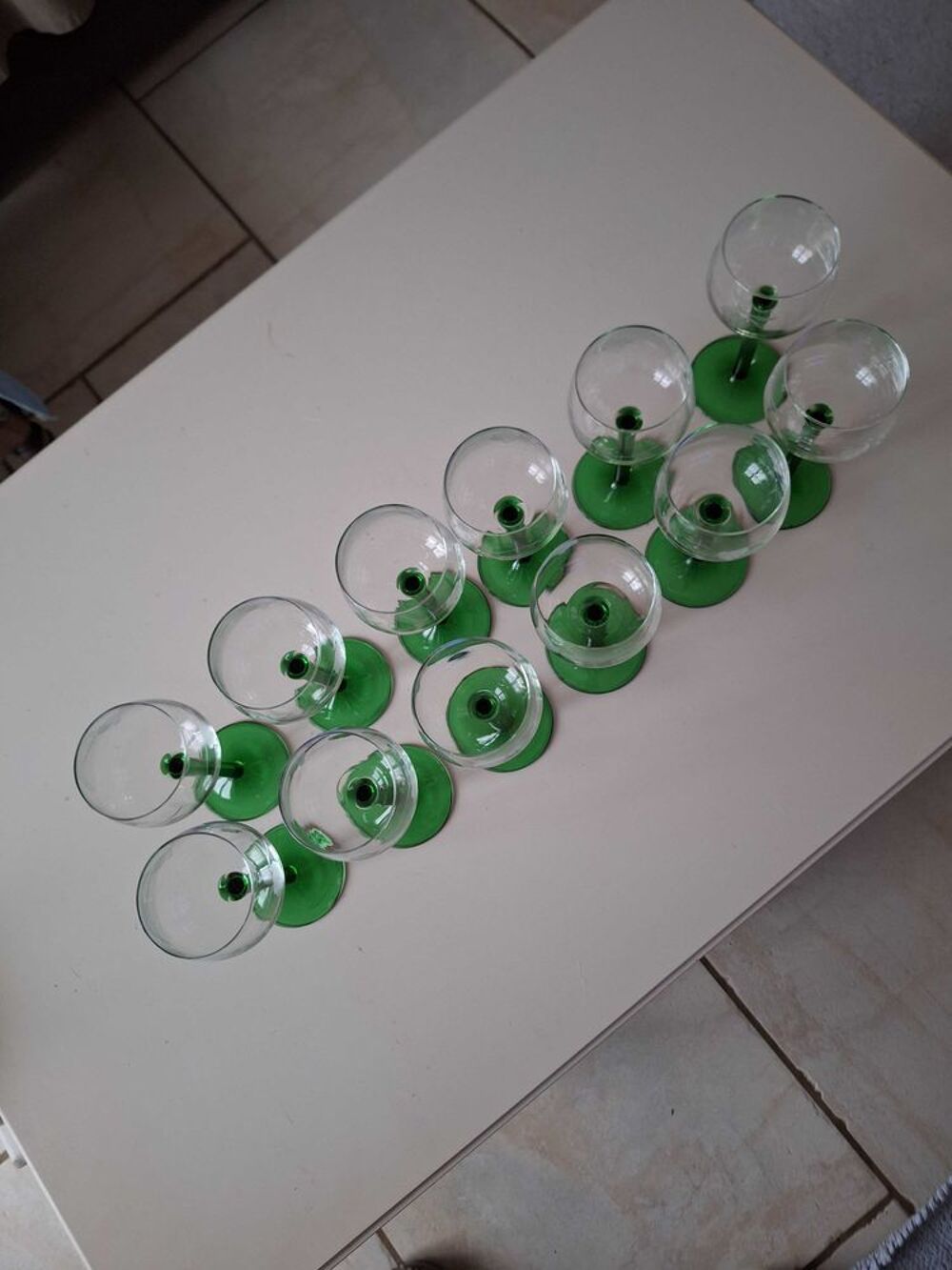 verres &agrave; vin d Alsace Electroménager