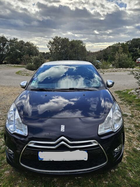 Citroen ds3 Citroën  VTi 82 PureTech Chic