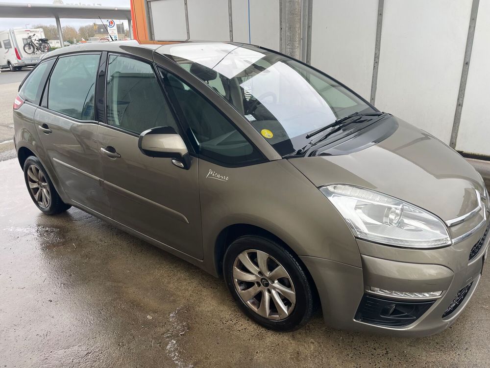 C4 Picasso HDi 110 FAP Confort BMP6 2011 occasion 44410 Herbignac