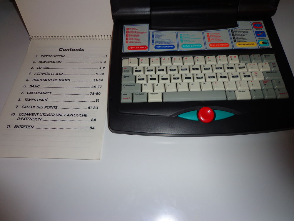 ordinateur genius 6000 Matériel informatique