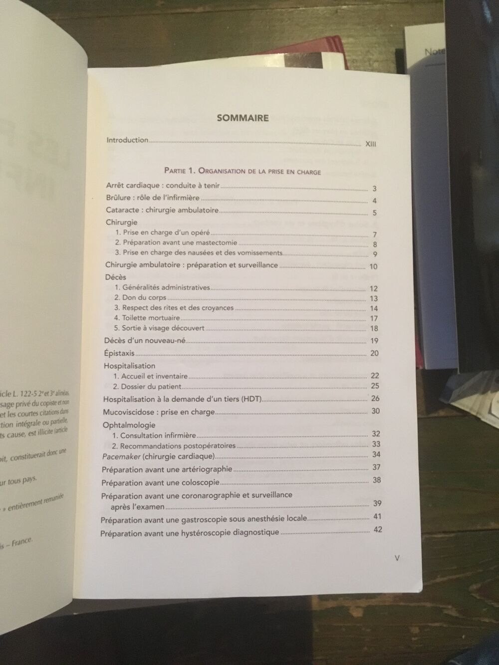 les pratiques infirmi&egrave;res &agrave;. vall&eacute;e Livres et BD