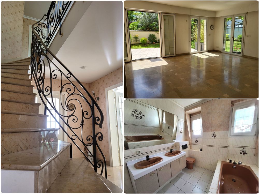 Vente Maison Maison Familiale de 8 pi�ces (5 chambres) quartier Adamville Saint-maur-des-foss�s