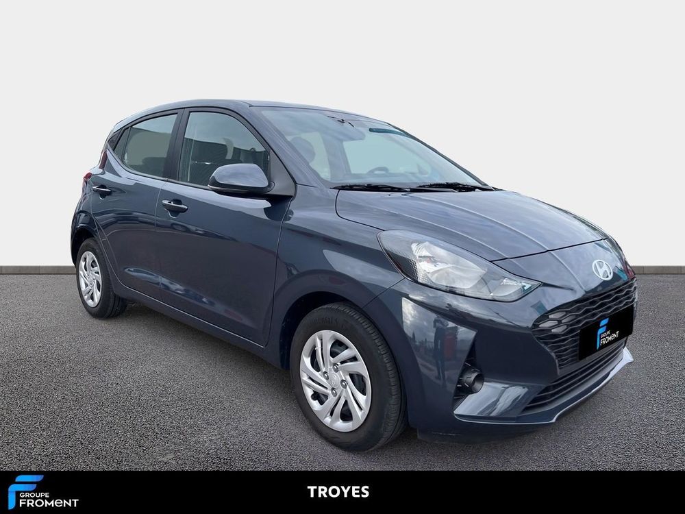 i10 1.0 63 ECO Intuitive 2024 occasion 10600 Barberey-Saint-Sulpice