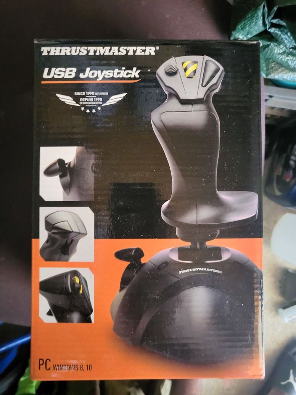 Joystick usb Consoles et jeux vidéos
