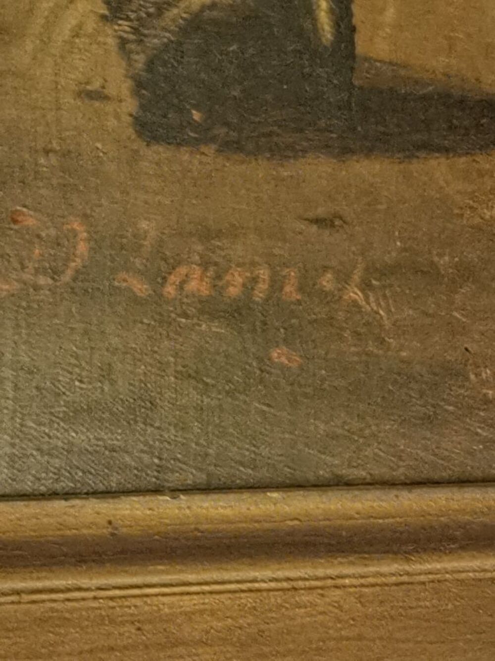 tableau LAMY Dcoration