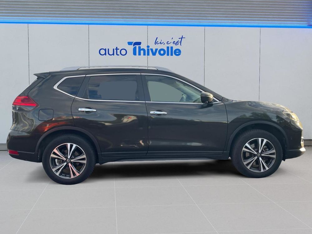 X-Trail 1.6 dCi 130 7pl N-Connecta 2018 occasion 42120 Le Coteau