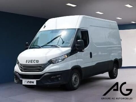 Iveco Daily DAILY FGN 35 S 14H V9 H1 Q-LEAF BVM6 null 2023 occasion Vitry-le-Fran&ccedil;ois 51300